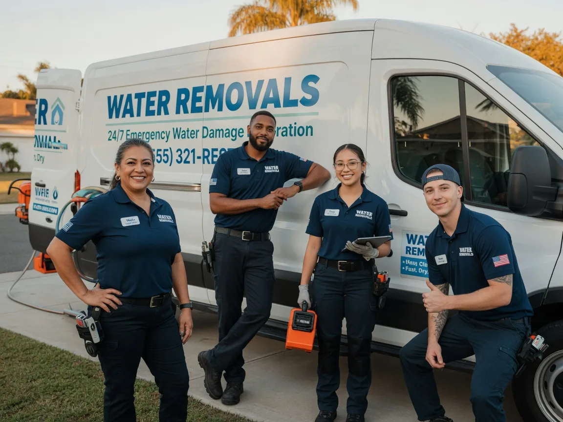 Water Removal company in Newcastle, UT
