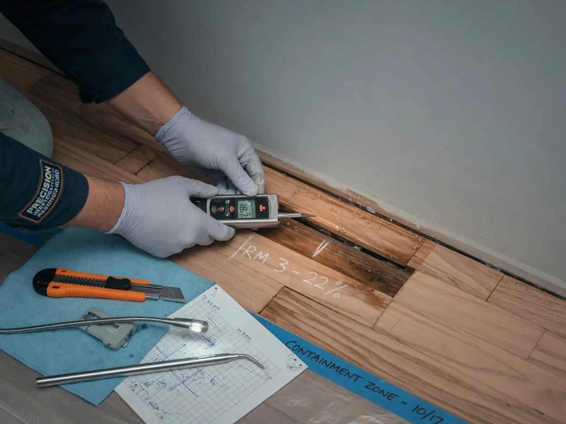 Why choose Water Removal in Newcastle, UT